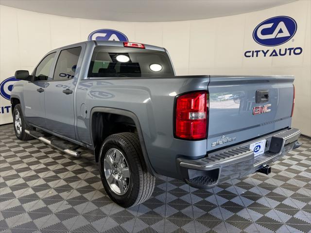 used 2016 GMC Sierra 1500 car, priced at $22,950