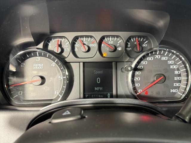 used 2016 GMC Sierra 1500 car, priced at $22,950