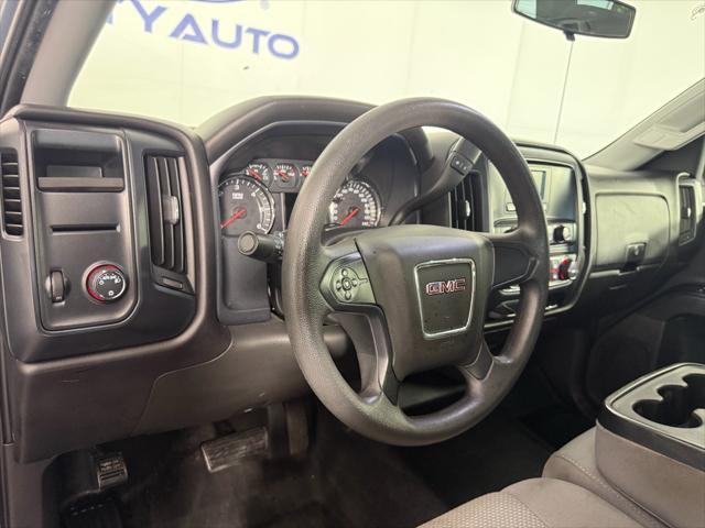 used 2016 GMC Sierra 1500 car, priced at $22,950