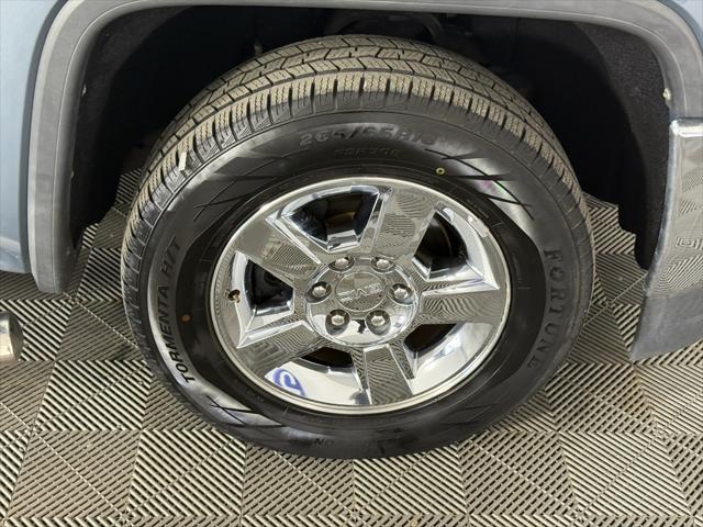 used 2016 GMC Sierra 1500 car, priced at $22,950