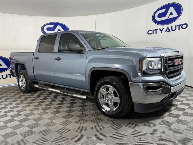 used 2016 GMC Sierra 1500 car, priced at $22,950
