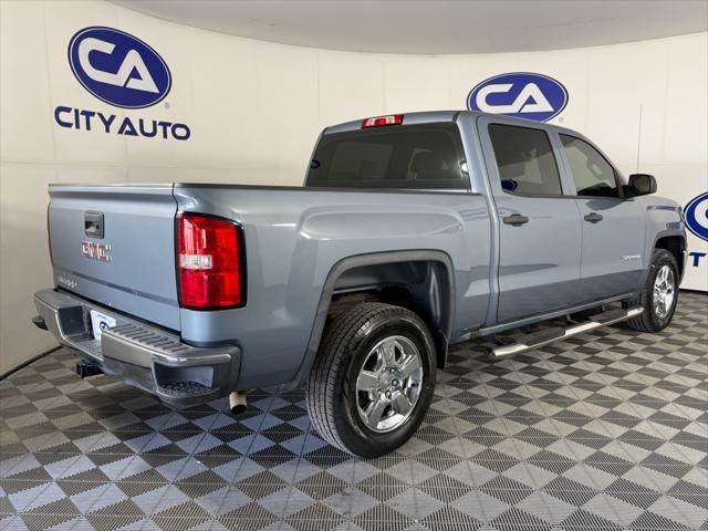 used 2016 GMC Sierra 1500 car, priced at $22,950
