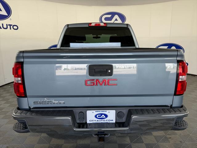 used 2016 GMC Sierra 1500 car, priced at $22,950