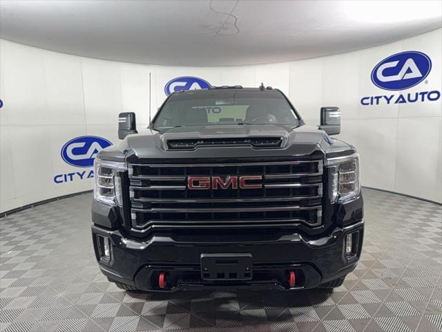 used 2023 GMC Sierra 2500 car, priced at $58,422