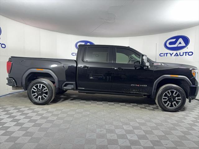 used 2023 GMC Sierra 2500 car, priced at $58,422