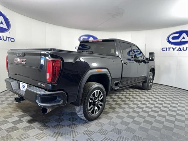 used 2023 GMC Sierra 2500 car, priced at $58,422