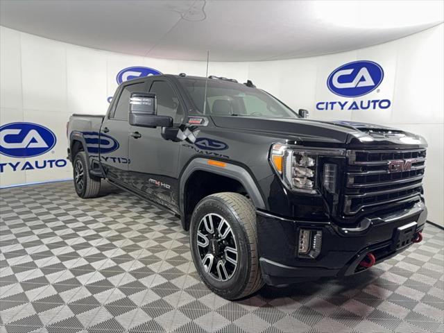 used 2023 GMC Sierra 2500 car, priced at $58,422