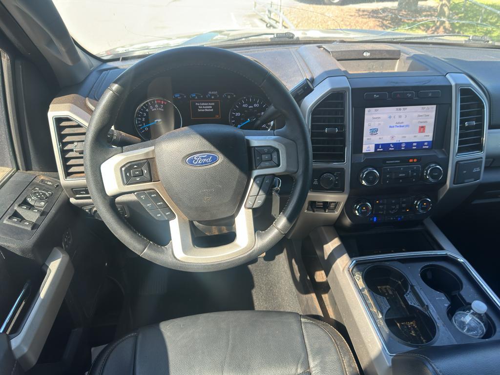 used 2020 Ford F-250 car, priced at $46,997