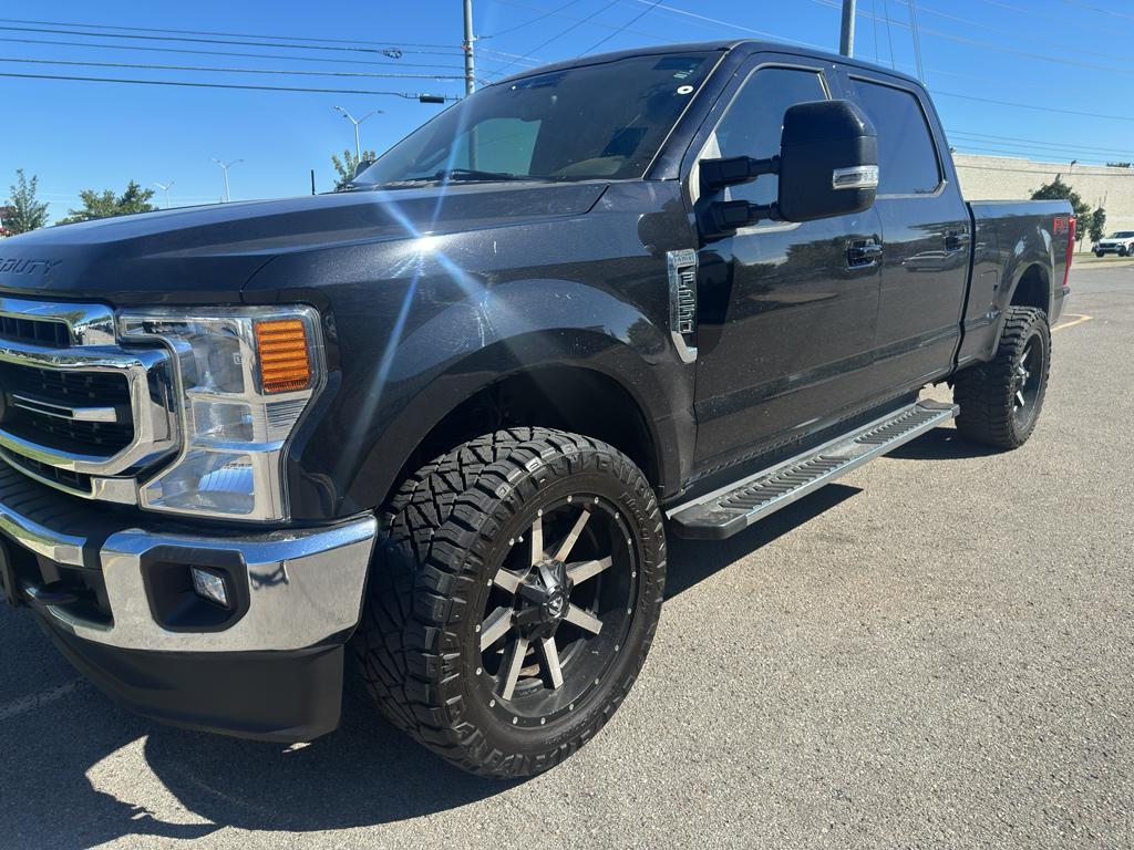 used 2020 Ford F-250 car, priced at $46,997