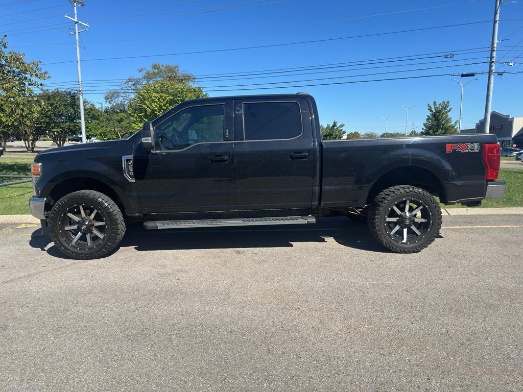 used 2020 Ford F-250 car, priced at $46,997