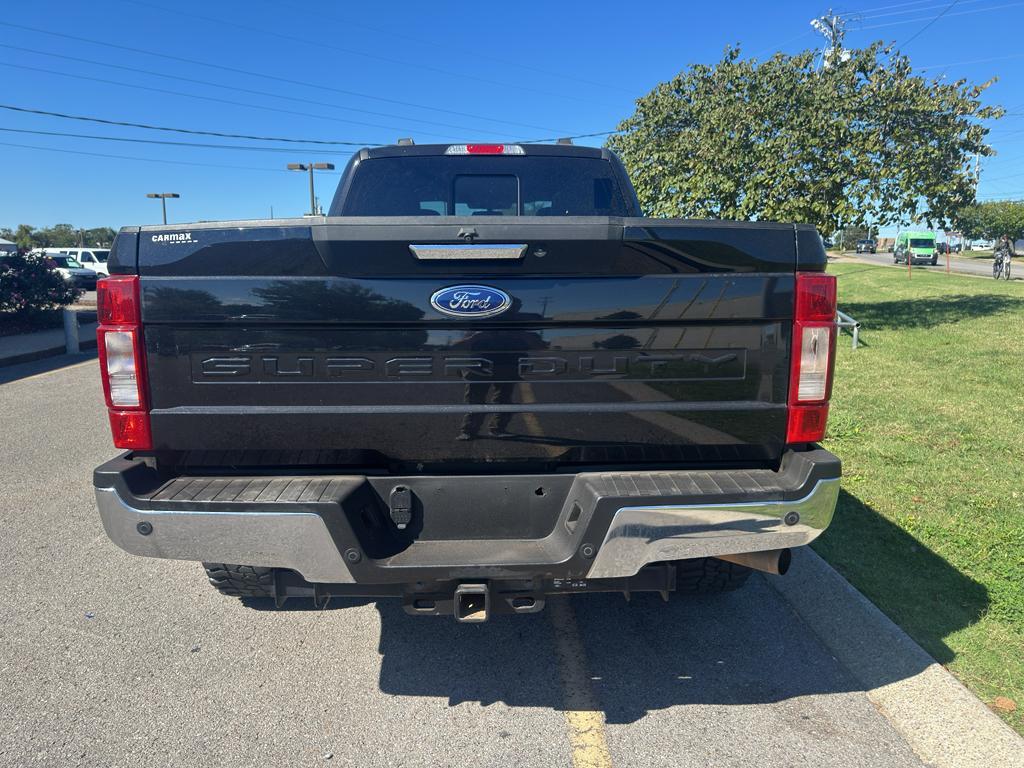 used 2020 Ford F-250 car, priced at $46,997