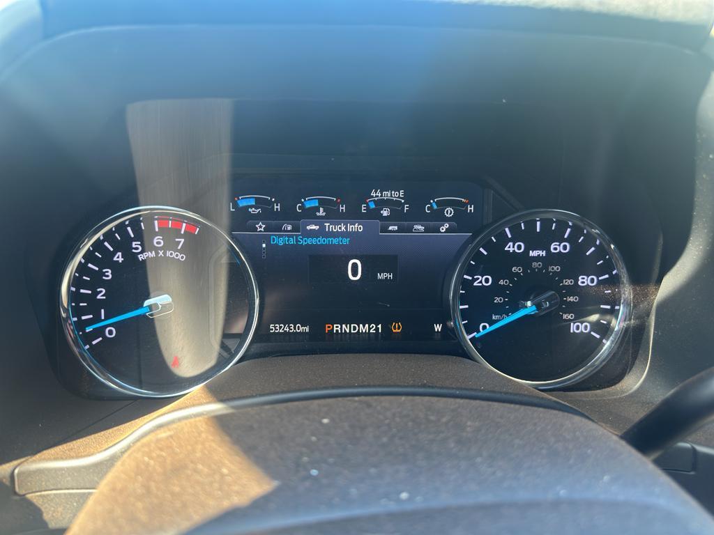 used 2020 Ford F-250 car, priced at $46,997