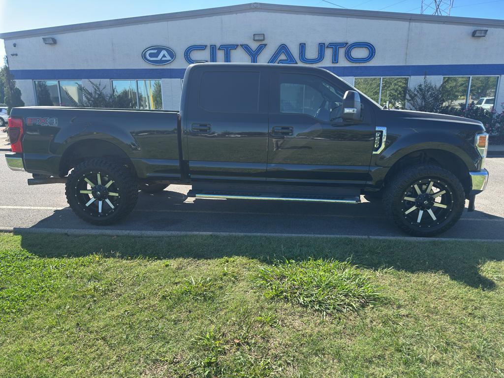 used 2020 Ford F-250 car, priced at $46,997