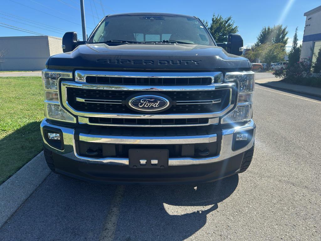 used 2020 Ford F-250 car, priced at $46,997