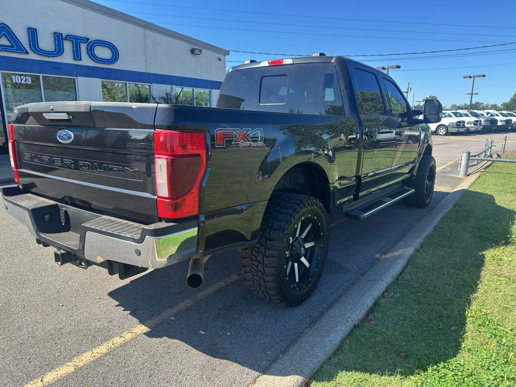 used 2020 Ford F-250 car, priced at $46,997