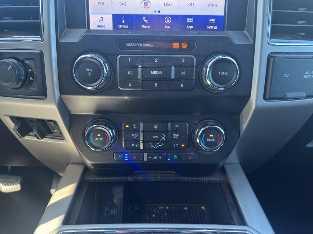 used 2020 Ford F-250 car, priced at $46,997