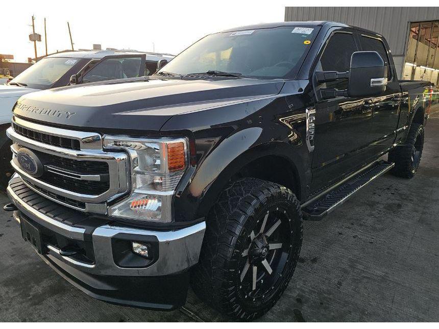 used 2020 Ford F-250 car, priced at $46,997