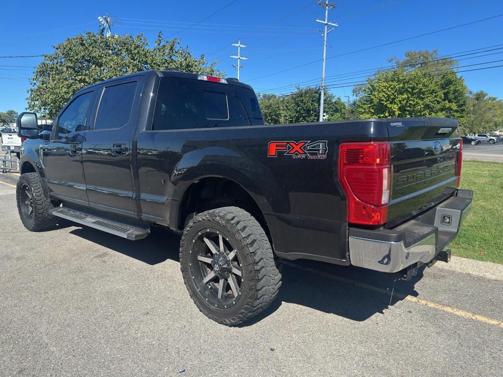 used 2020 Ford F-250 car, priced at $46,997