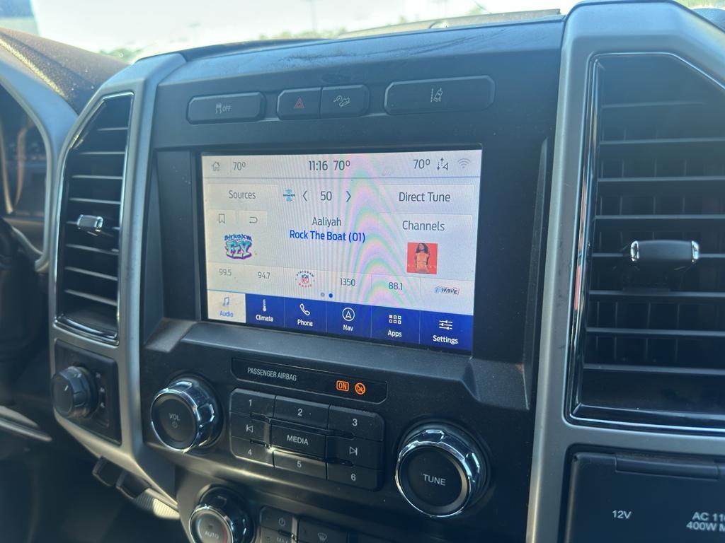 used 2020 Ford F-250 car, priced at $46,997