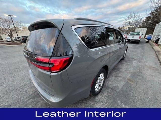 used 2022 Chrysler Pacifica car, priced at $20,680