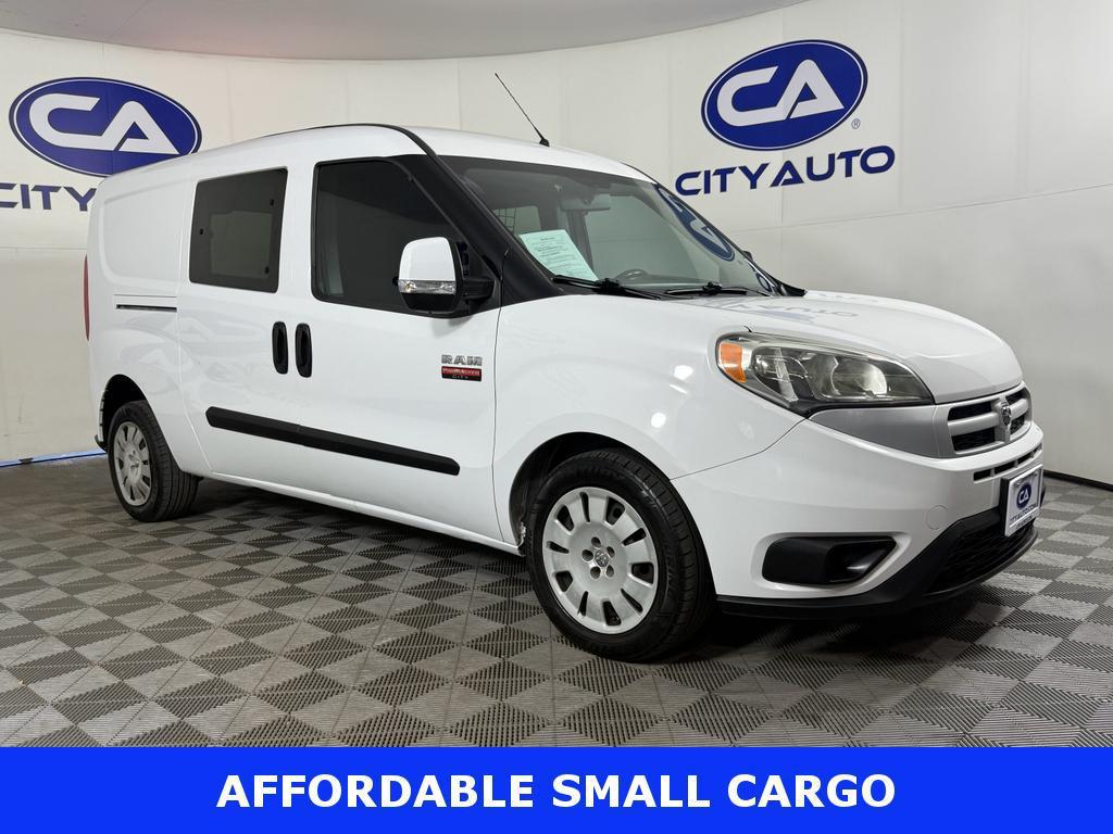 used 2017 Ram ProMaster City car, priced at $11,995