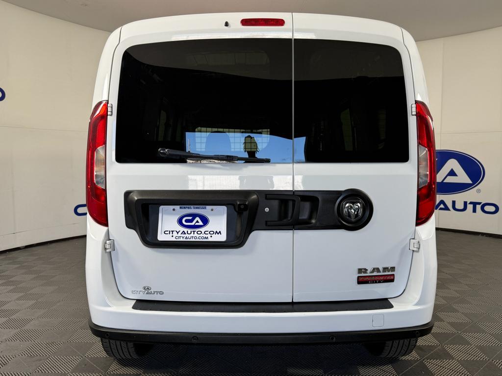 used 2017 Ram ProMaster City car, priced at $11,995