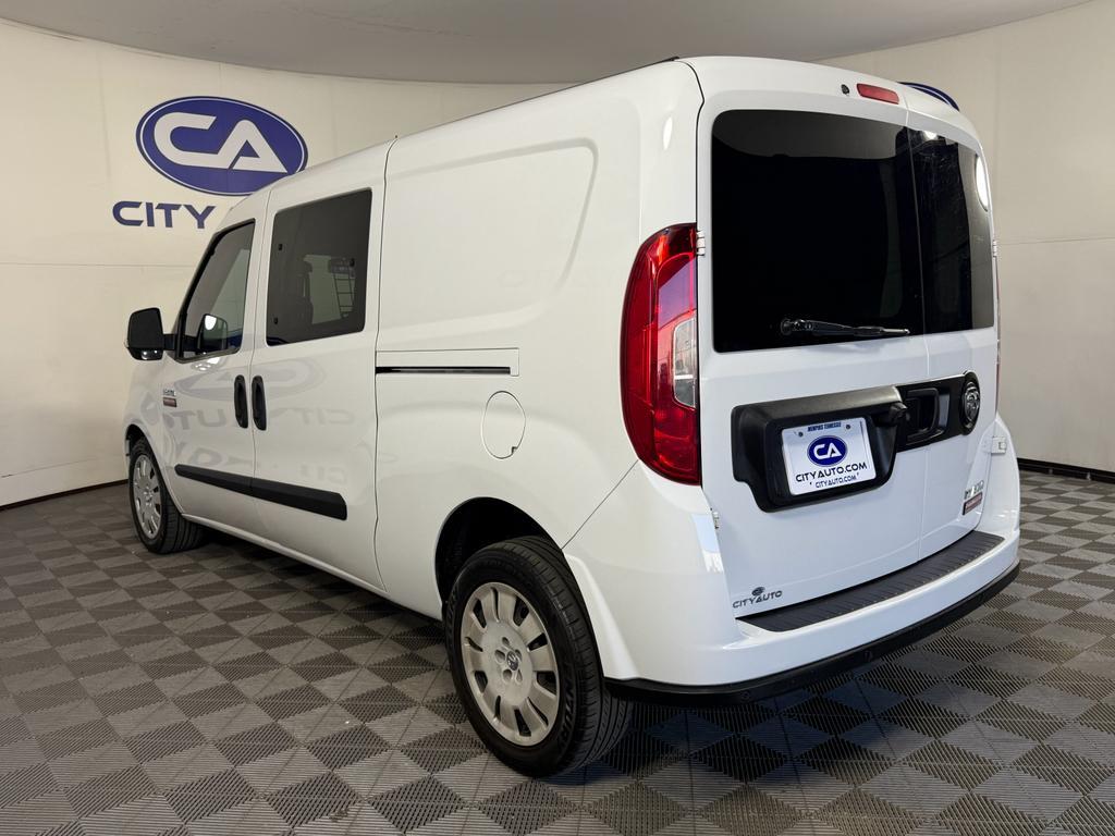 used 2017 Ram ProMaster City car, priced at $11,995