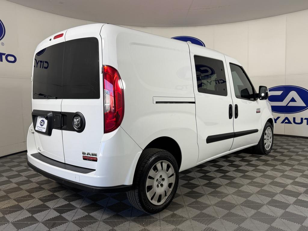 used 2017 Ram ProMaster City car, priced at $11,995