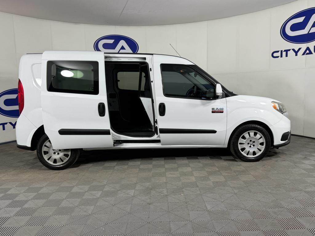 used 2017 Ram ProMaster City car, priced at $11,995