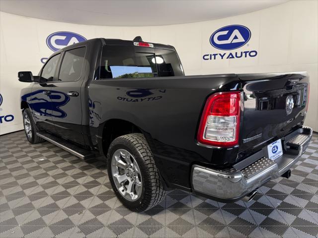 used 2019 Ram 1500 car, priced at $27,995