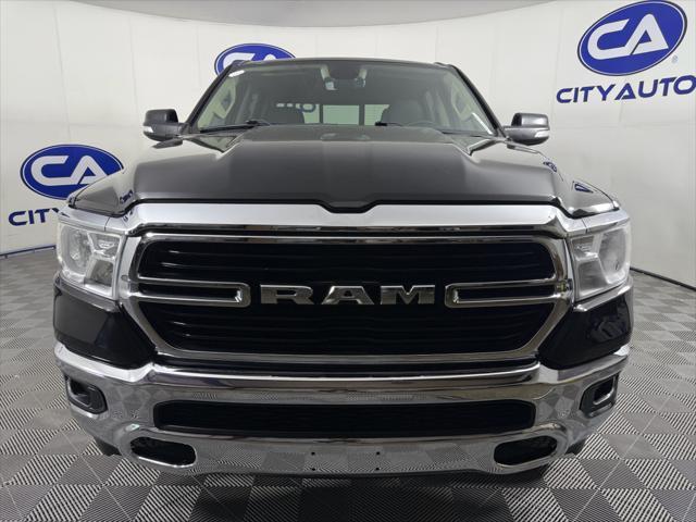 used 2019 Ram 1500 car, priced at $27,995