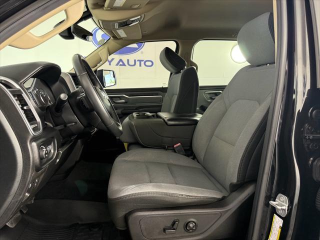 used 2019 Ram 1500 car, priced at $27,995