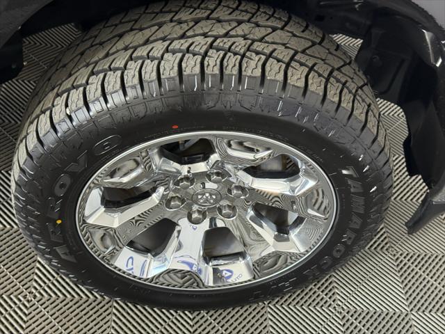 used 2019 Ram 1500 car, priced at $27,995
