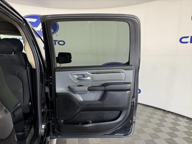 used 2019 Ram 1500 car, priced at $27,995