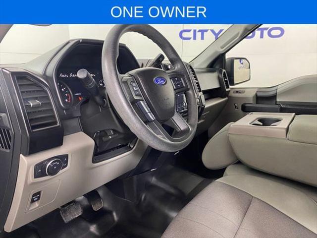 used 2018 Ford F-150 car, priced at $17,800