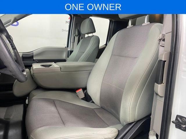 used 2018 Ford F-150 car, priced at $17,800