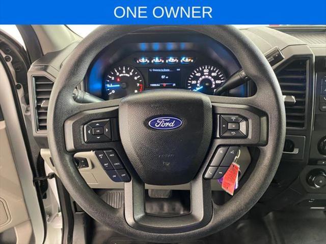 used 2018 Ford F-150 car, priced at $17,800