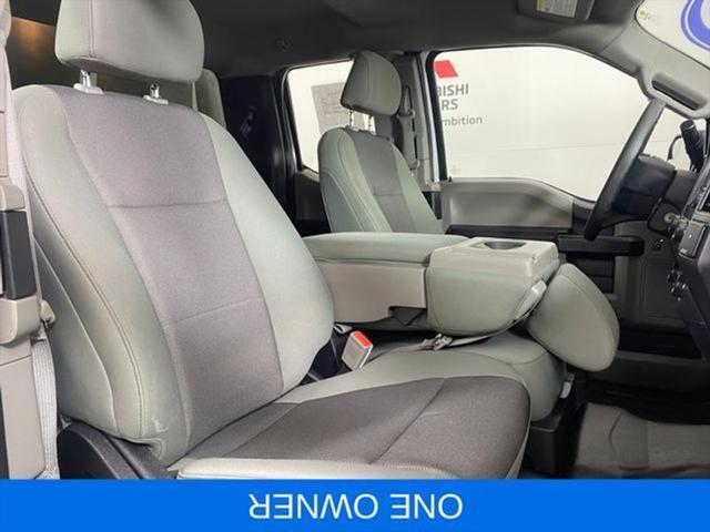 used 2018 Ford F-150 car, priced at $17,800