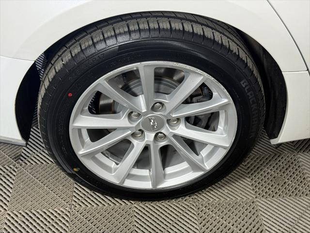 used 2018 Cadillac CTS car, priced at $17,995