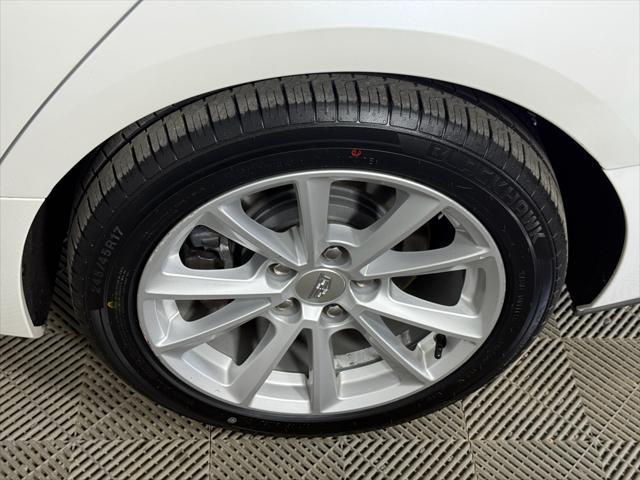 used 2018 Cadillac CTS car, priced at $17,995