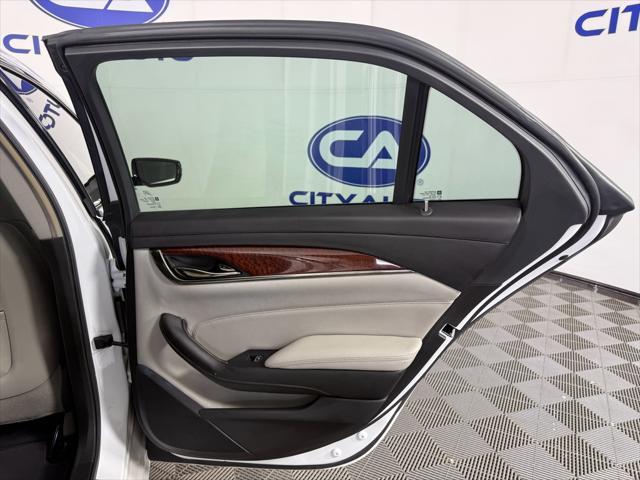 used 2018 Cadillac CTS car, priced at $17,995
