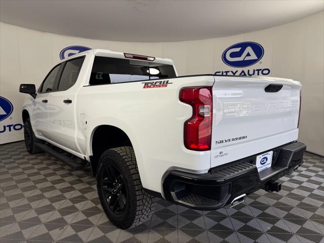 used 2024 Chevrolet Silverado 1500 car, priced at $56,800