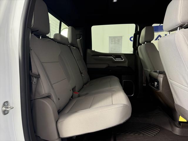 used 2024 Chevrolet Silverado 1500 car, priced at $56,800