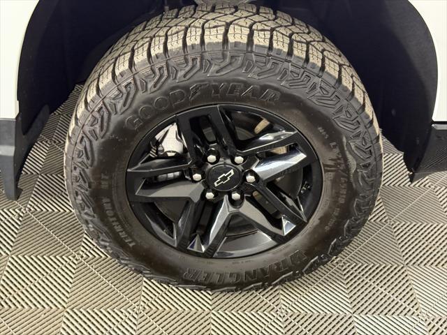 used 2024 Chevrolet Silverado 1500 car, priced at $56,800