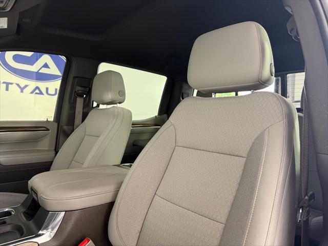 used 2024 Chevrolet Silverado 1500 car, priced at $56,800