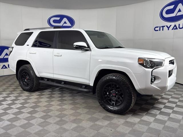 used 2021 Toyota 4Runner car, priced at $37,968