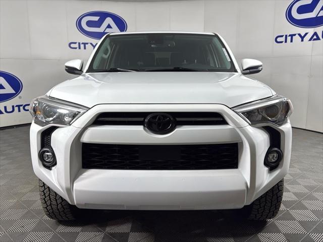 used 2021 Toyota 4Runner car, priced at $37,968