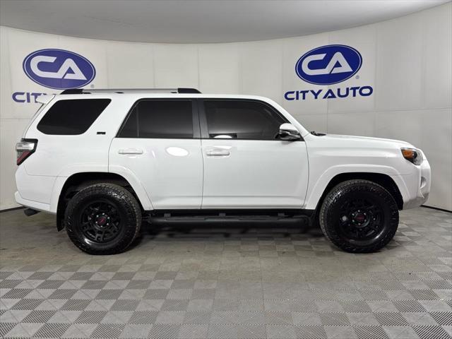 used 2021 Toyota 4Runner car, priced at $37,968