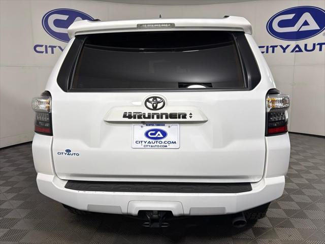 used 2021 Toyota 4Runner car, priced at $37,968