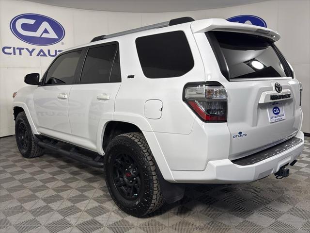 used 2021 Toyota 4Runner car, priced at $37,968